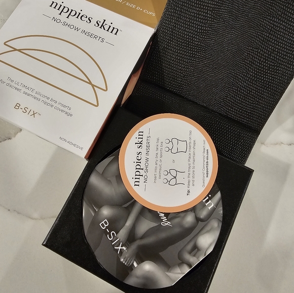 Nipple skin - Picture 9 of 9